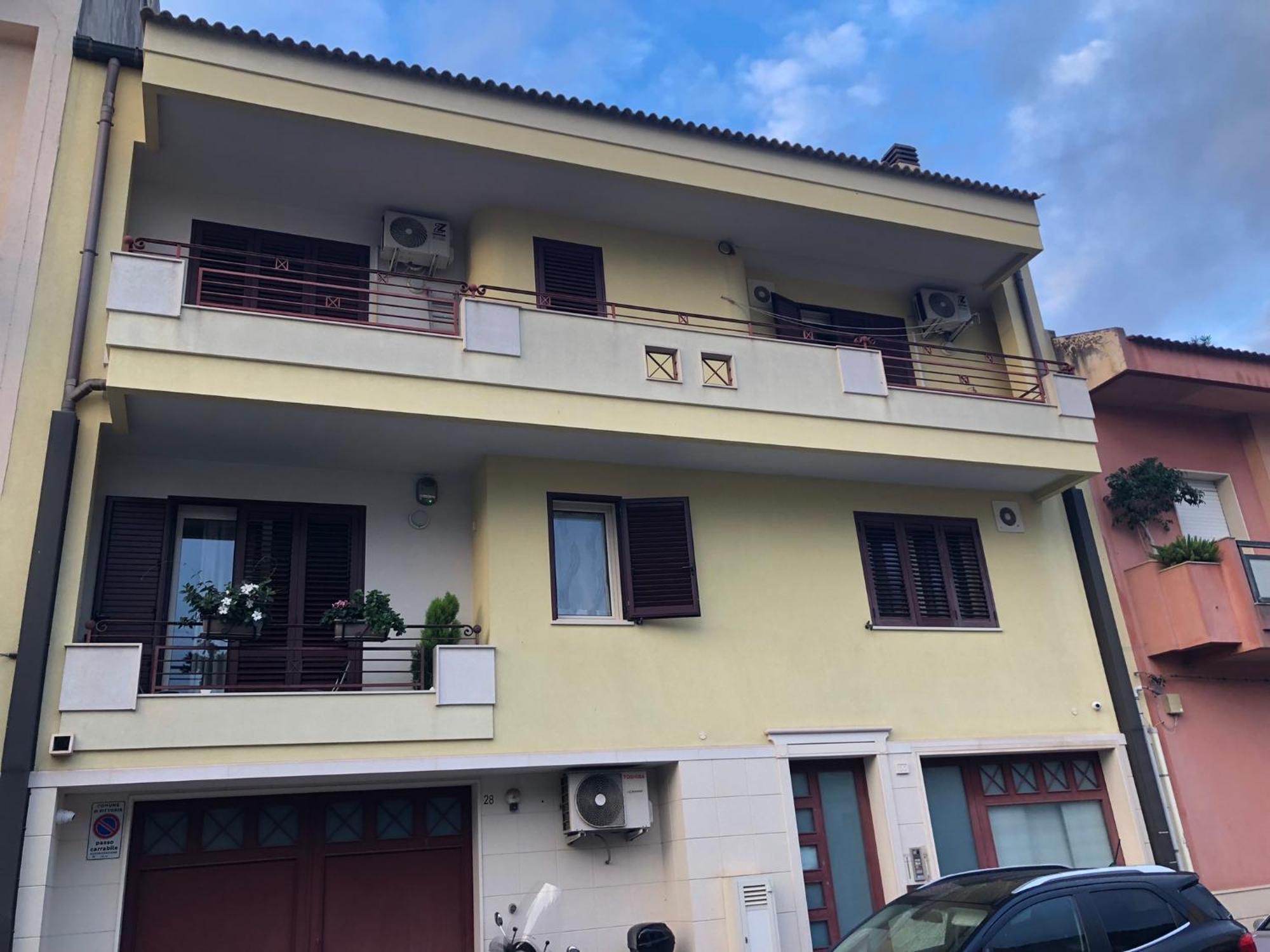 Mansarda Mentana Apartment Vittoria Exterior photo